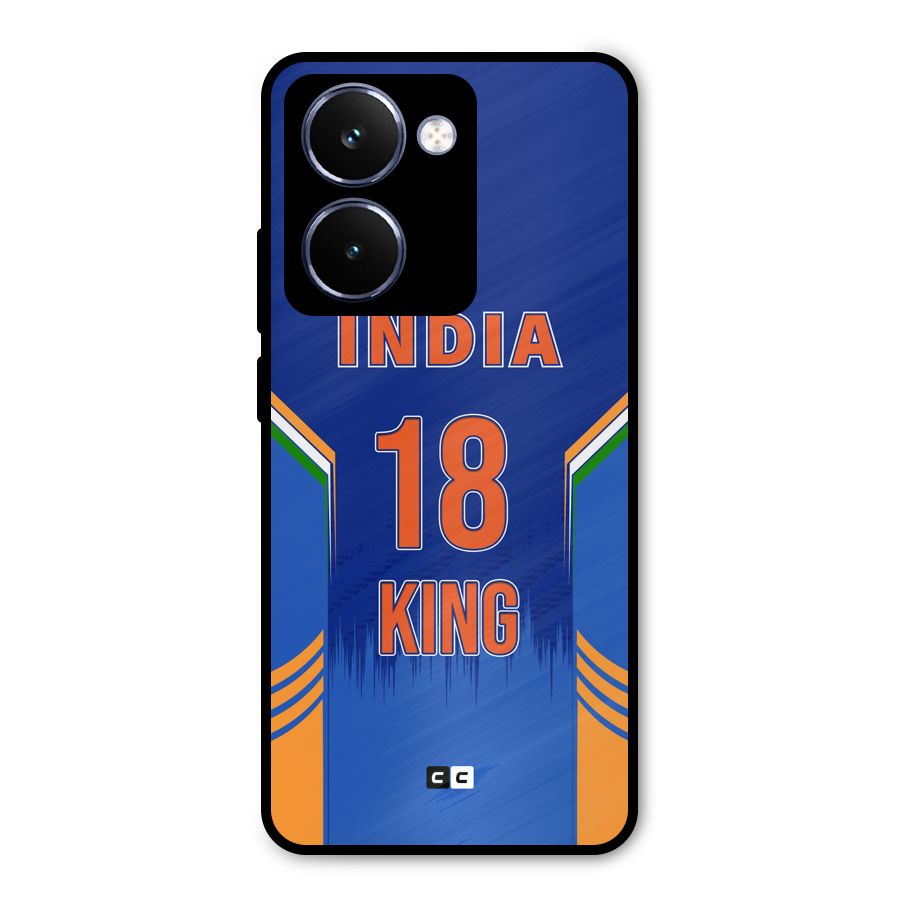 GOAT KING Metal Back Case for Realme P3 Ultra