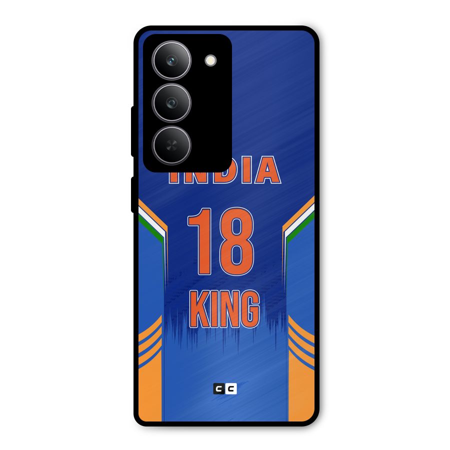 GOAT KING Metal Back Case for Realme P3x