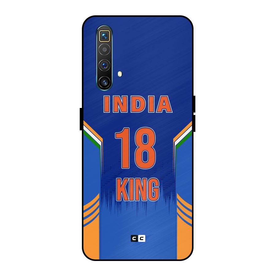 GOAT KING Metal Back Case for Realme X3 SuperZoom
