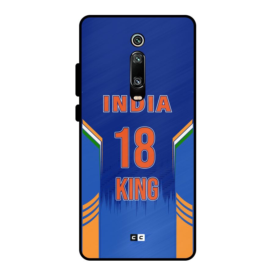 GOAT KING Metal Back Case for Redmi K20 Pro