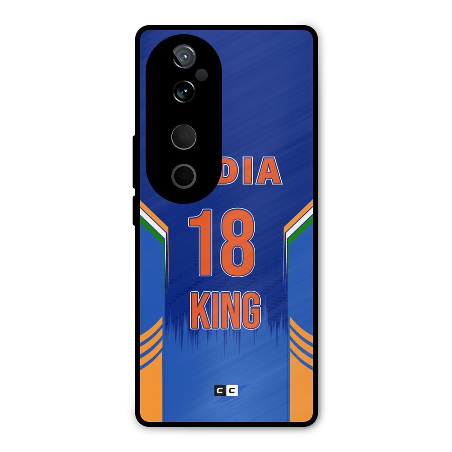 GOAT KING Metal Back Case for Vivo T3 Ultra