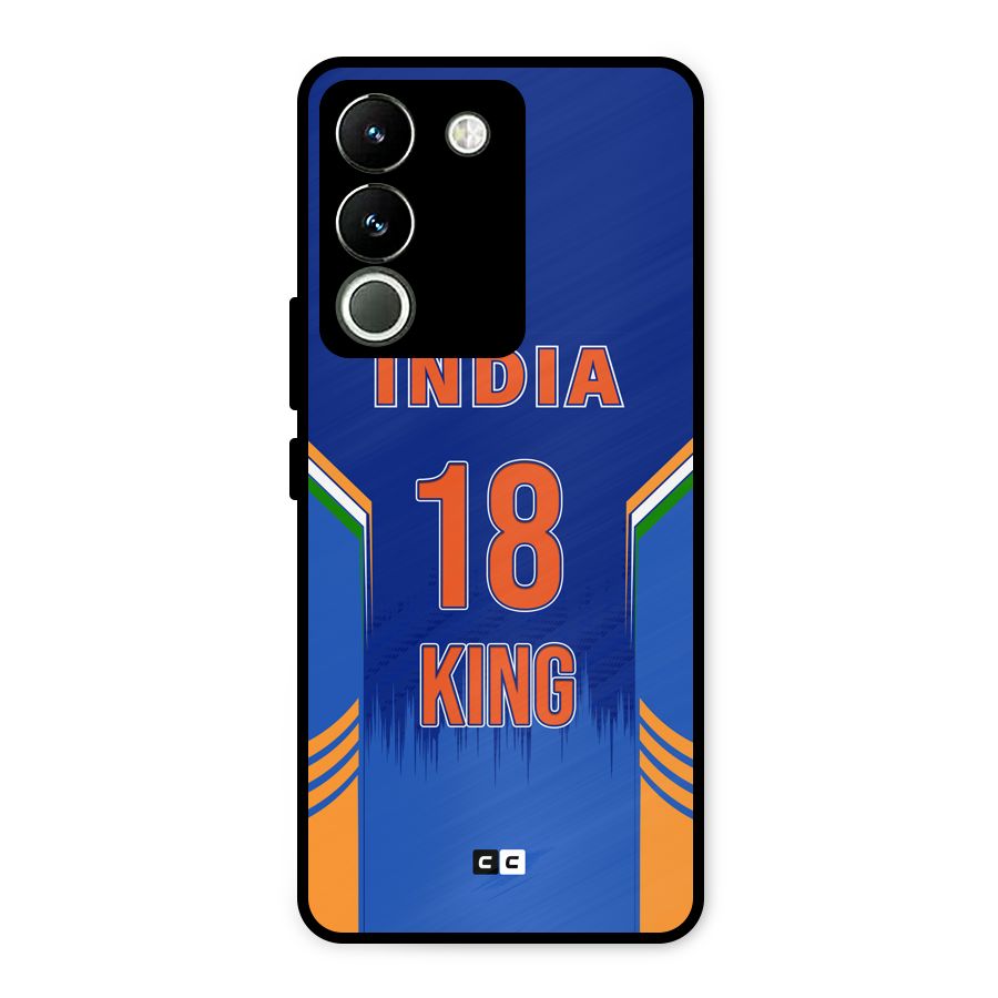 GOAT KING Metal Back Case for Vivo Y200