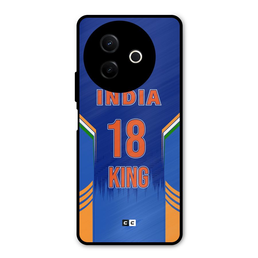 GOAT KING Metal Back Case for Vivo Y39