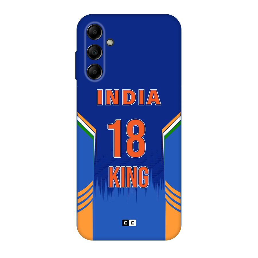 GOAT KING Original Polycarbonate Back Case for Galaxy A14 5G