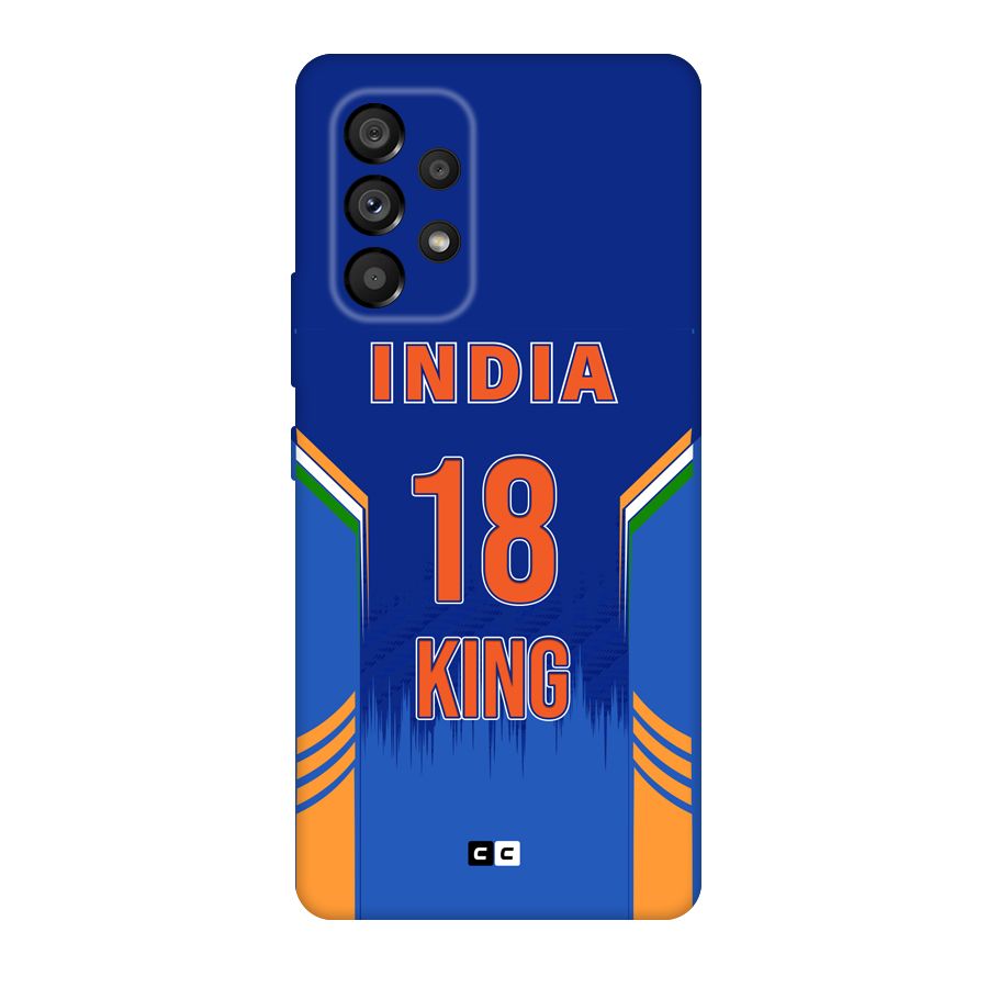 GOAT KING Original Polycarbonate Back Case for Galaxy A53 5G