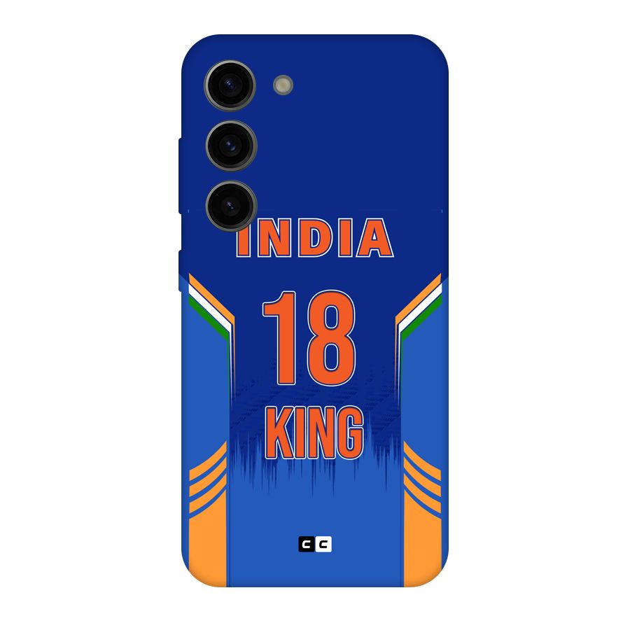 GOAT KING Original Polycarbonate Back Case for Galaxy S23