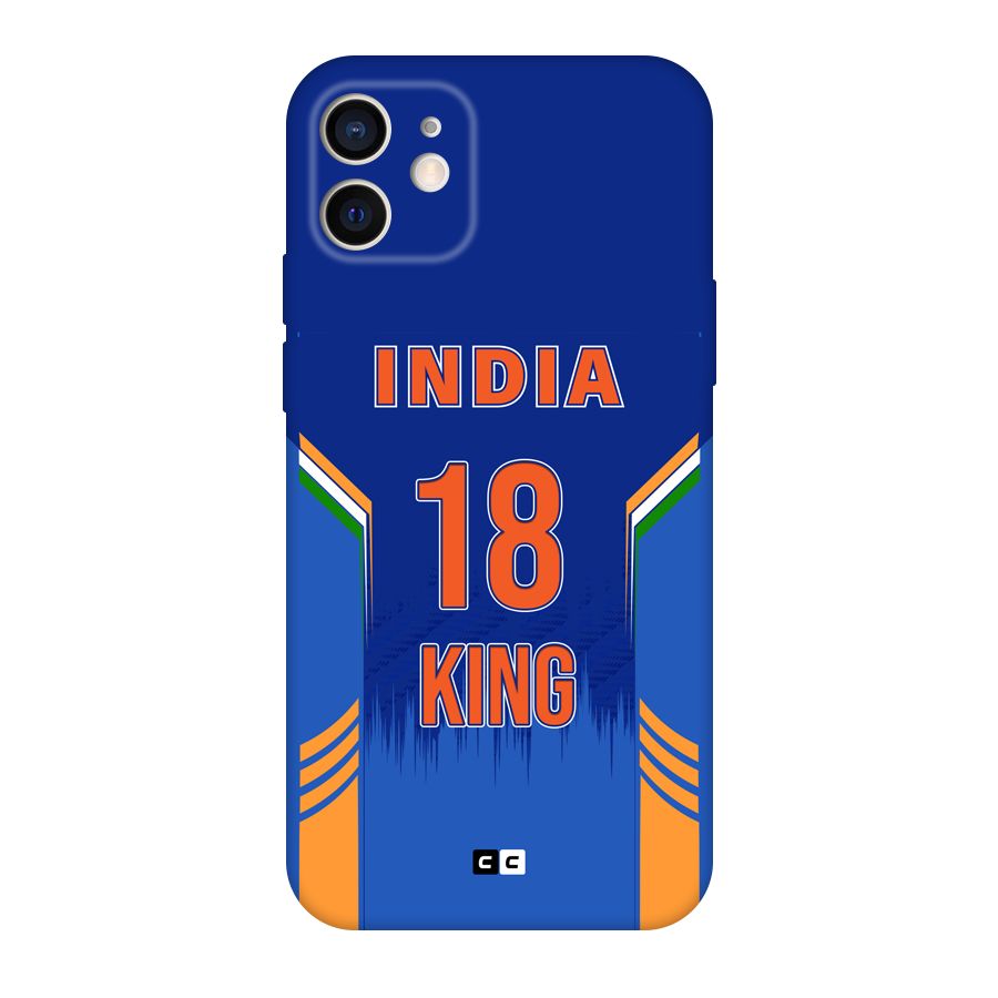 GOAT KING Original Polycarbonate Back Case for iPhone 12
