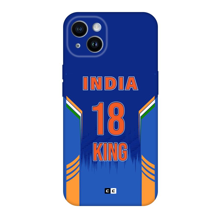 GOAT KING Original Polycarbonate Back Case for iPhone 14