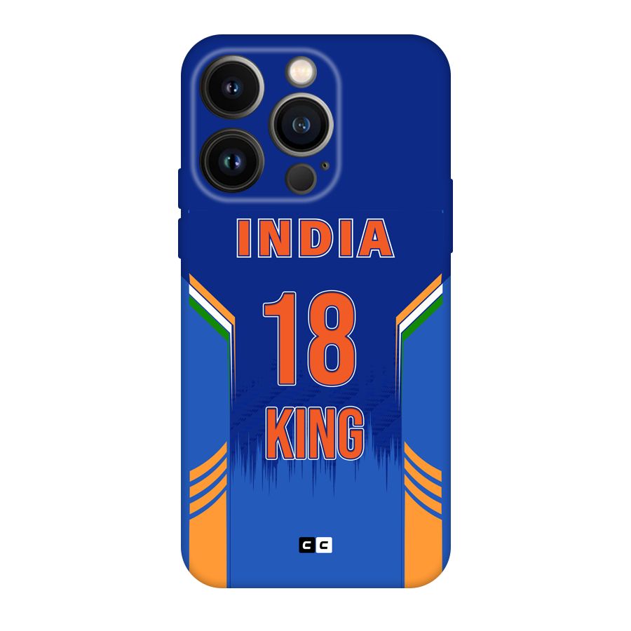 GOAT KING Original Polycarbonate Back Case for iPhone 14 Pro