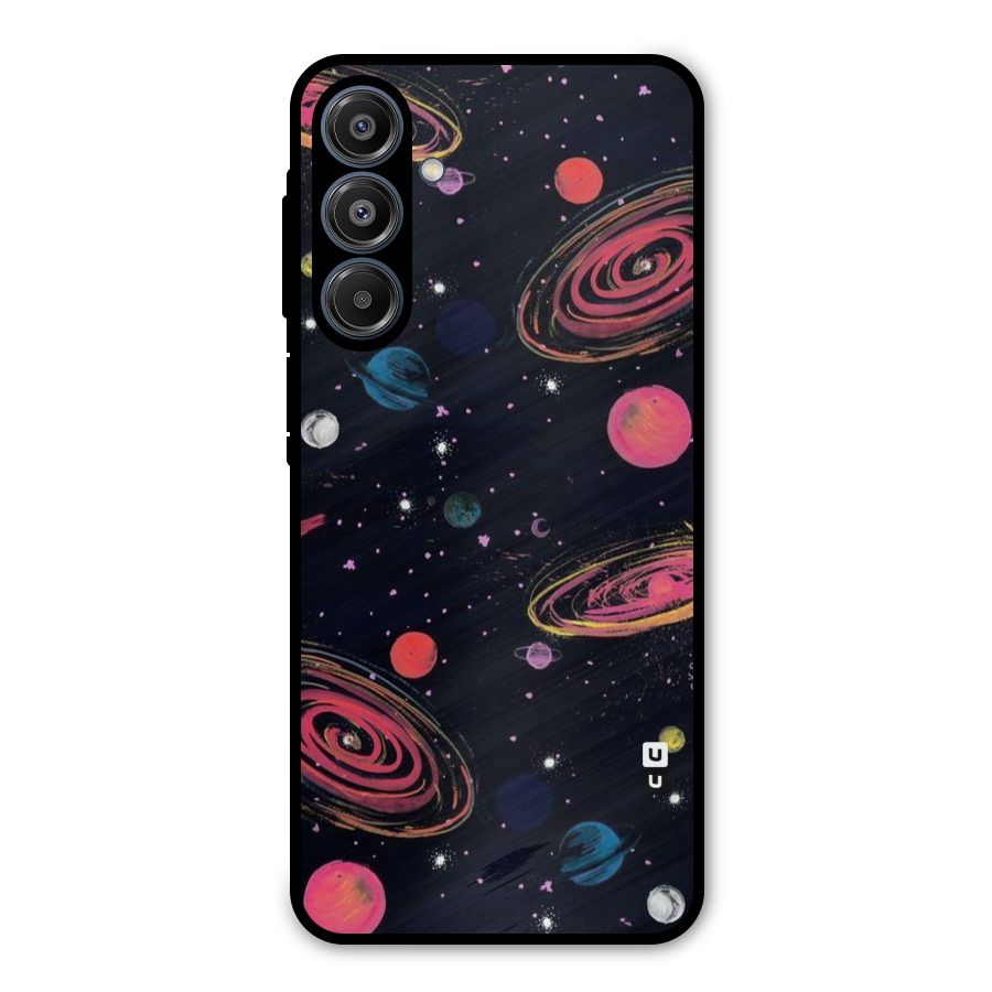 Galaxy Beauty Metal Back Case for Galaxy A16 5G