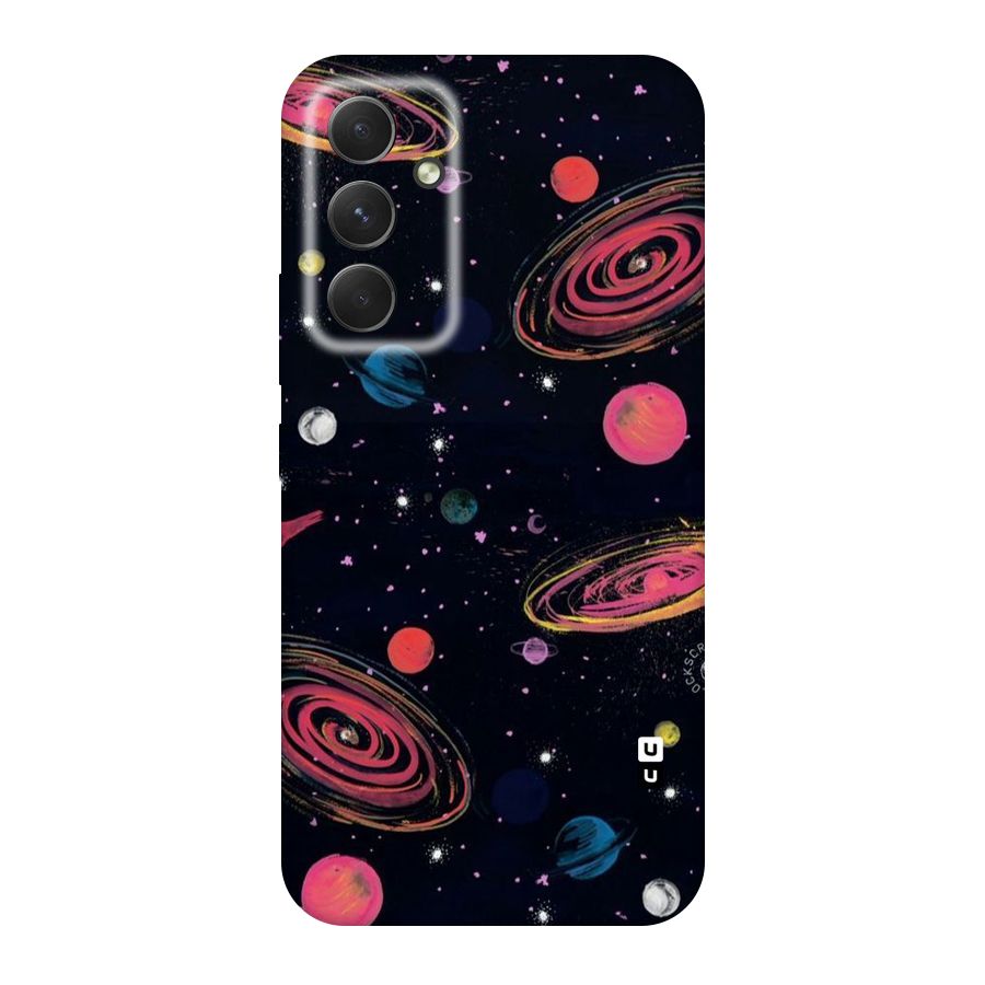 Galaxy Beauty Original Polycarbonate Back Case for Galaxy A54