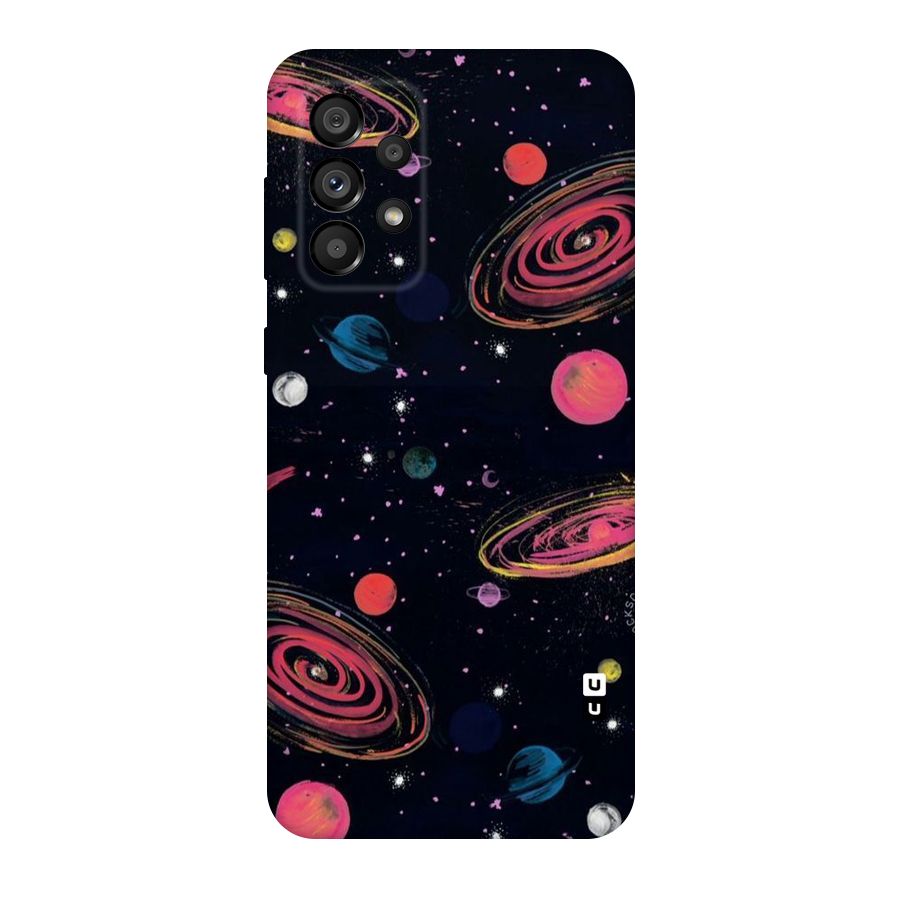 Galaxy Beauty Original Polycarbonate Back Case for Galaxy A73 5G