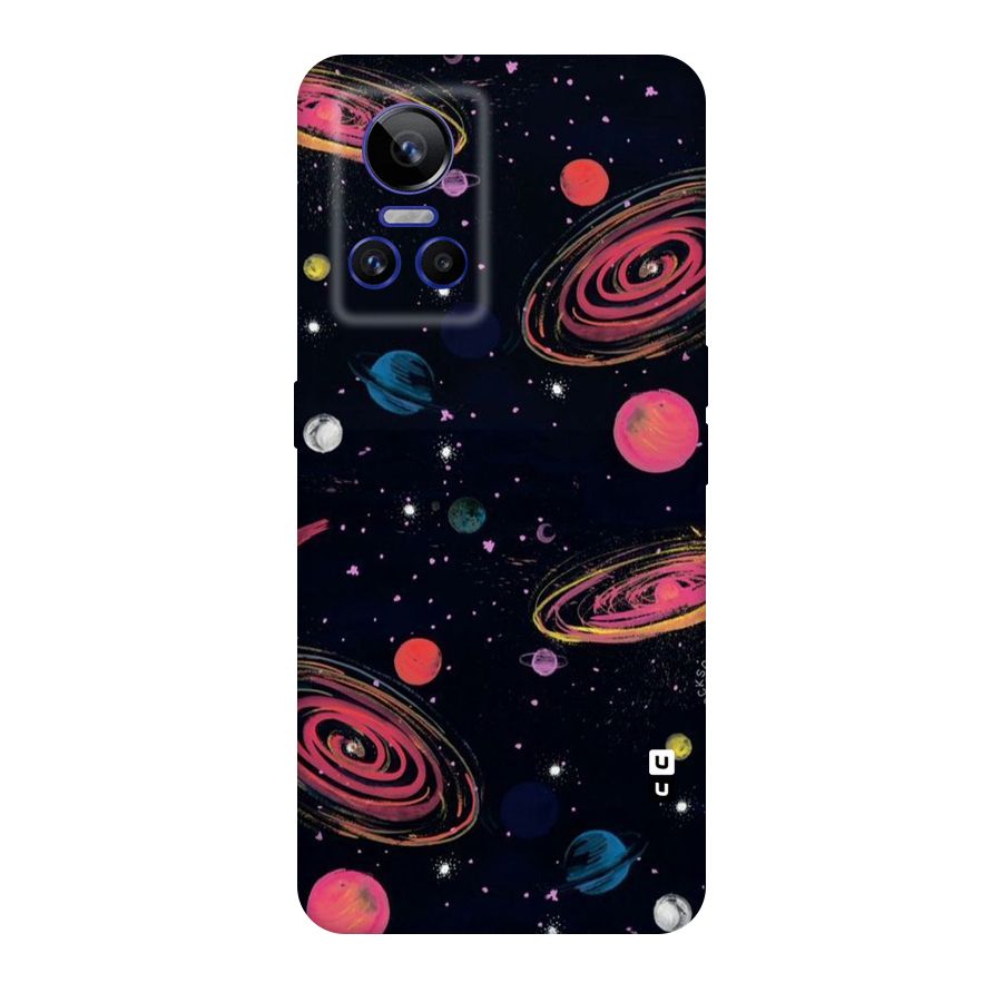 Galaxy Beauty Original Polycarbonate Back Case for Realme GT Neo 3