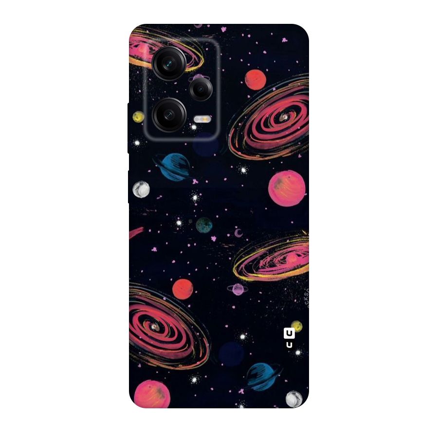 Galaxy Beauty Original Polycarbonate Back Case for Redmi Note 12 Pro
