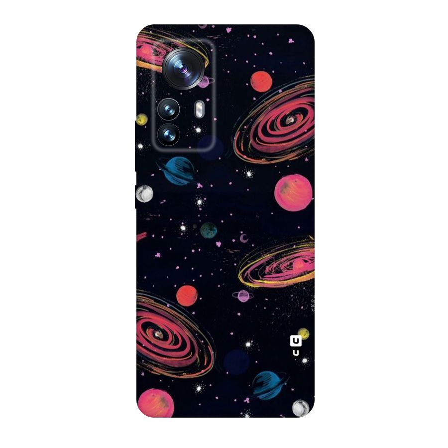 Galaxy Beauty Original Polycarbonate Back Case for Xiaomi 12 Pro