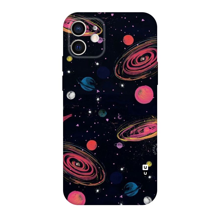 Galaxy Beauty Original Polycarbonate Back Case for iPhone 12