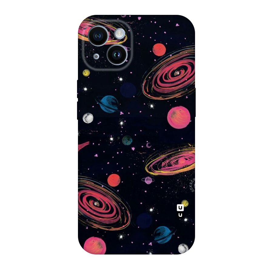 Galaxy Beauty Original Polycarbonate Back Case for iPhone 14