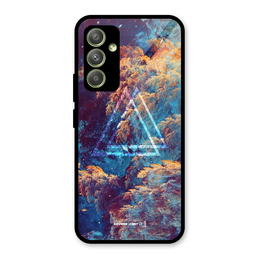 Galaxy Fuse Glass Back Case for Galaxy A54