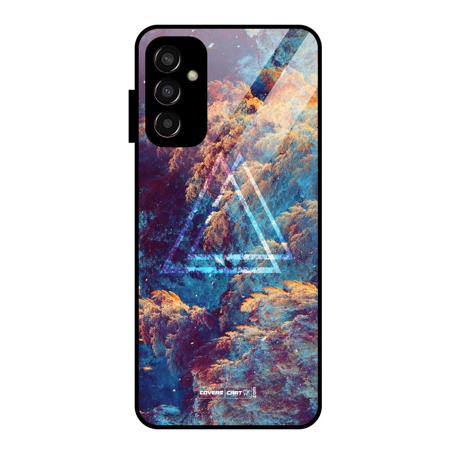 Galaxy Fuse Glass Back Case for Galaxy F13