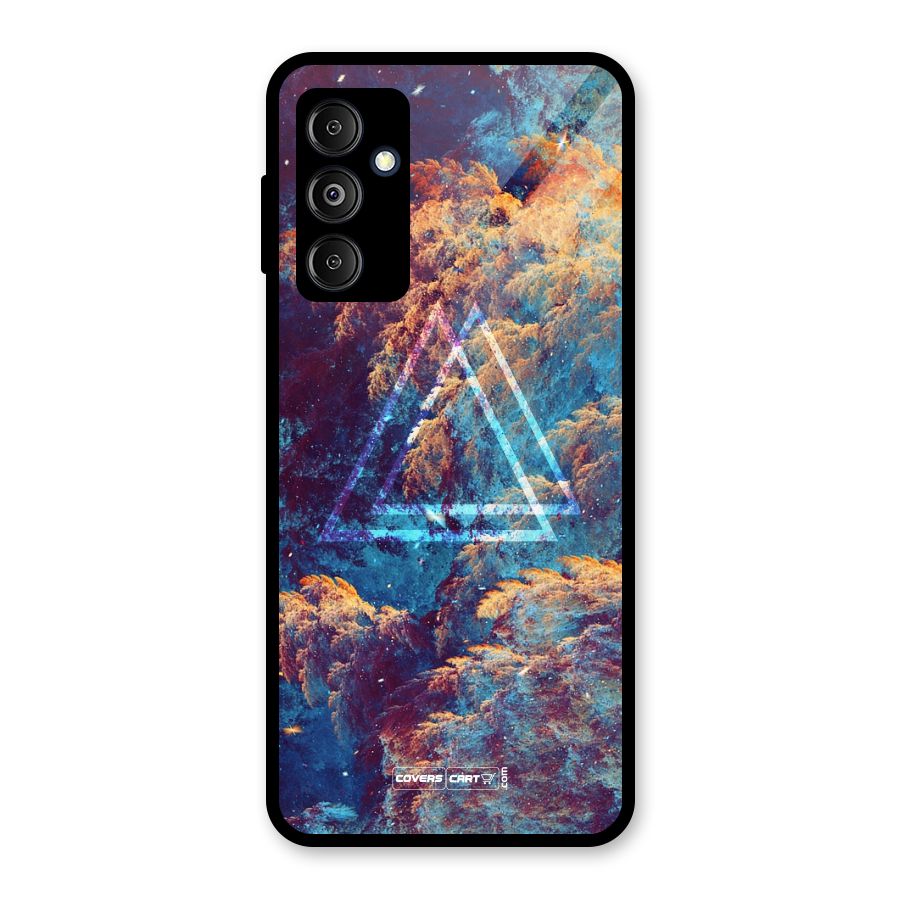 Galaxy Fuse Glass Back Case for Galaxy M14 5G