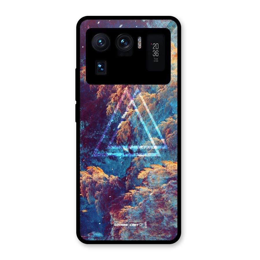 Galaxy Fuse Glass Back Case for Mi 11 Ultra