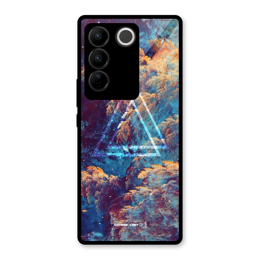 Galaxy Fuse Glass Back Case for Vivo V27