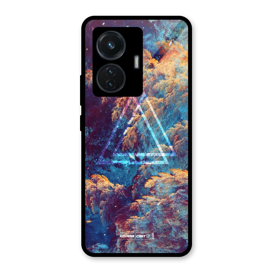 Galaxy Fuse Glass Back Case for iQOO Z6 44W