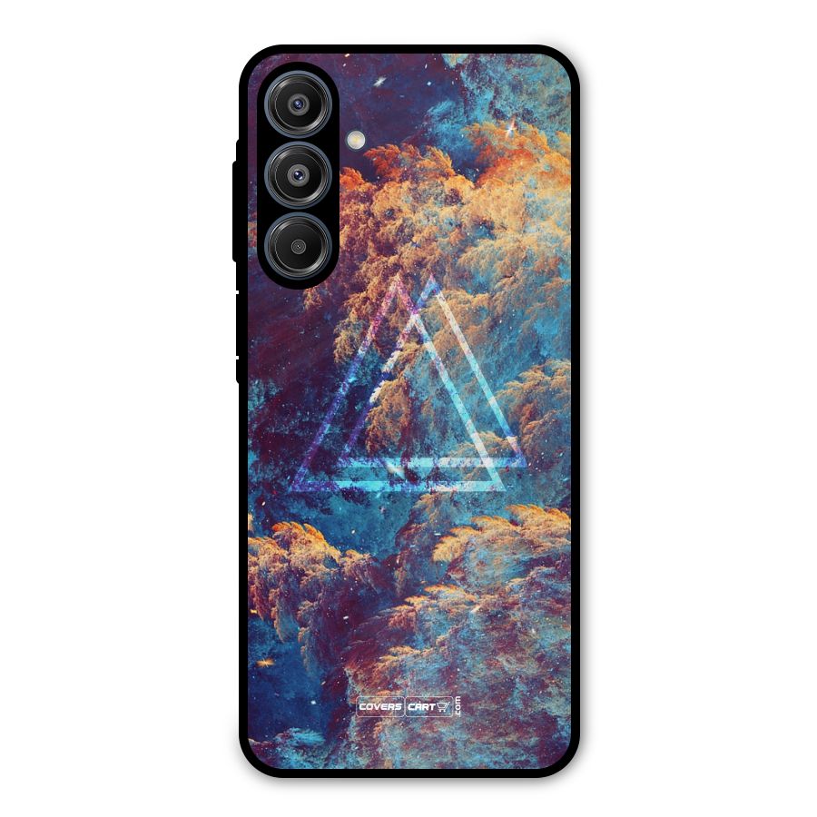 Galaxy Fuse Metal Back Case for Galaxy A16 5G