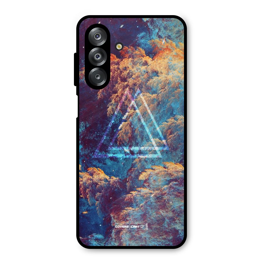 Galaxy Fuse Metal Back Case for Galaxy A26
