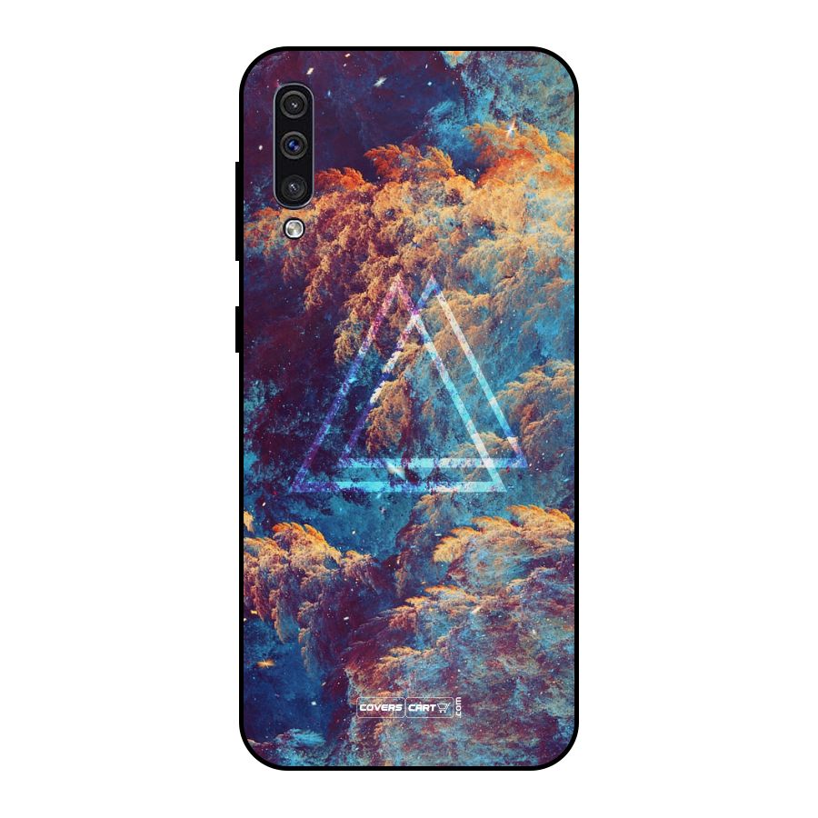 Galaxy Fuse Metal Back Case for Galaxy A30s