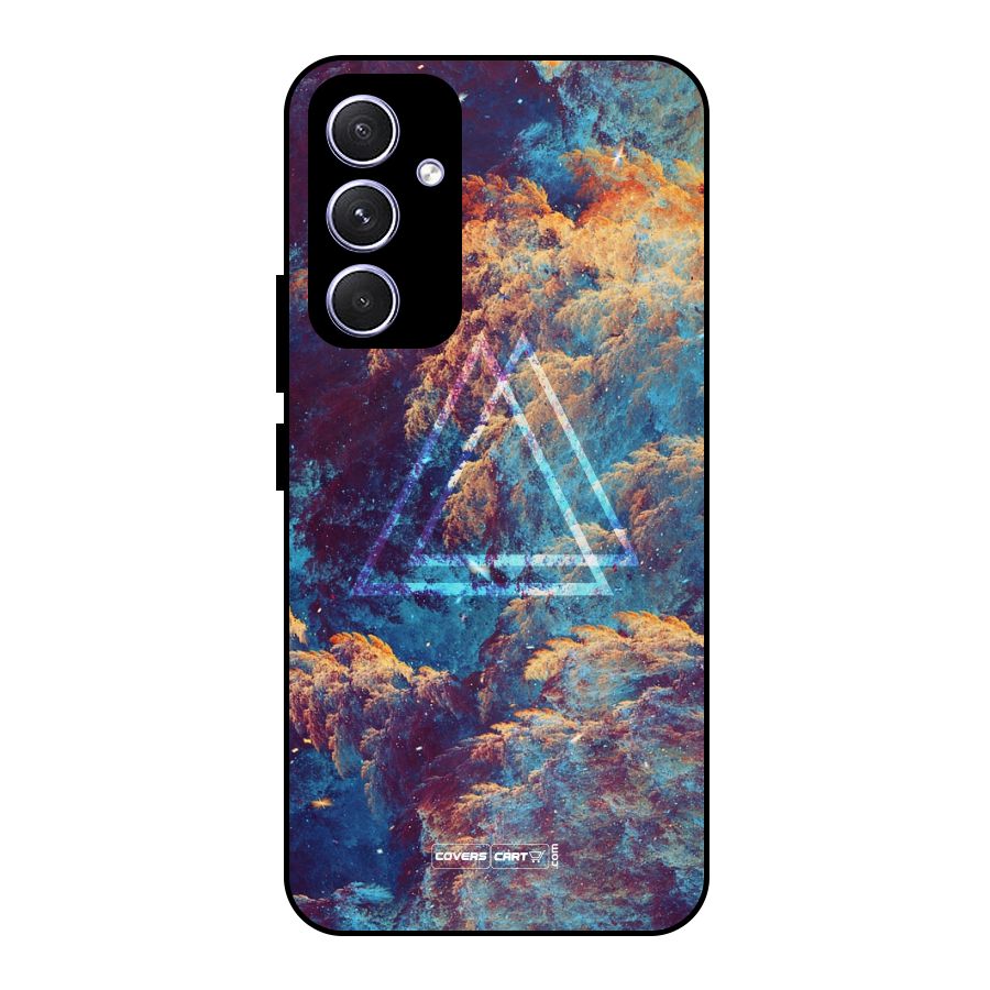 Galaxy Fuse Metal Back Case for Galaxy A54