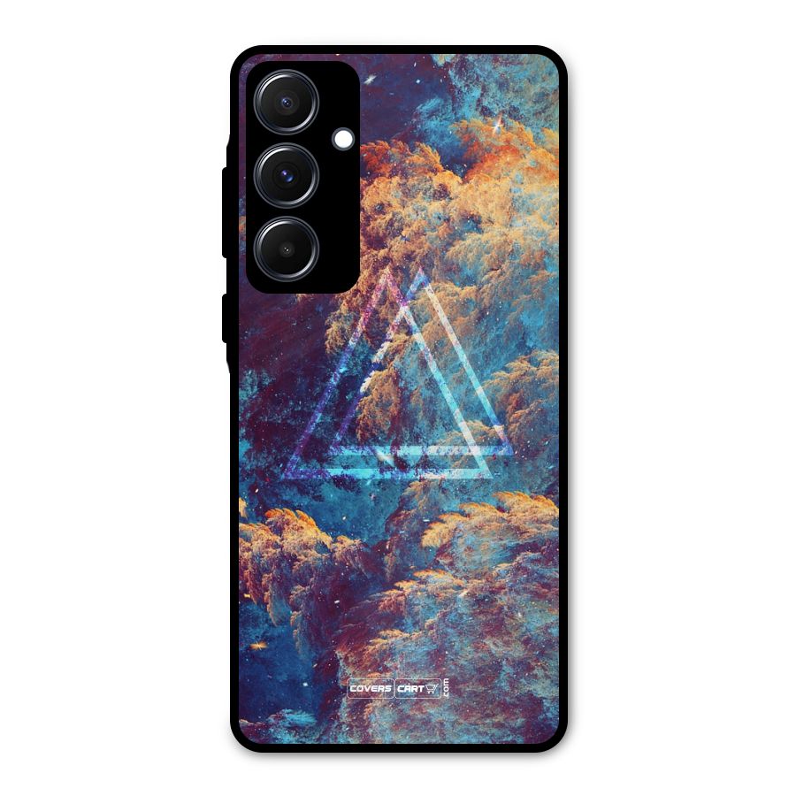 Galaxy Fuse Metal Back Case for Galaxy A55