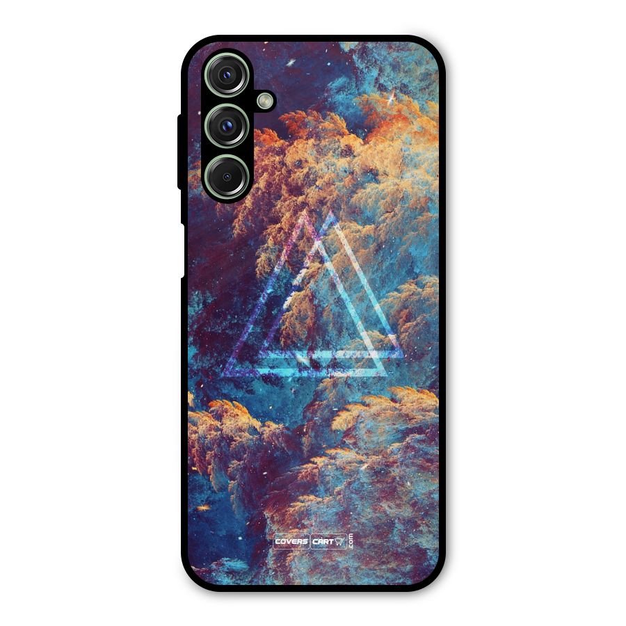 Galaxy Fuse Metal Back Case for Galaxy F34