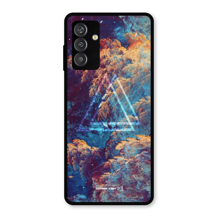 Galaxy Fuse Metal Back Case for Galaxy M14 5G