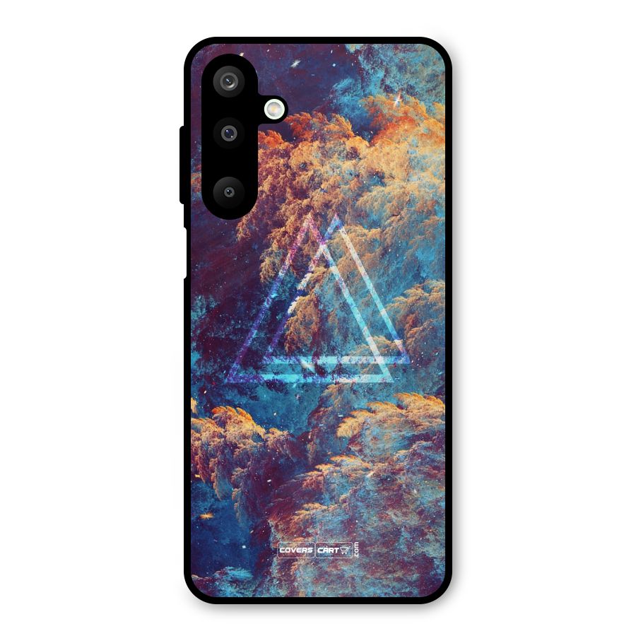 Galaxy Fuse Metal Back Case for Galaxy M16