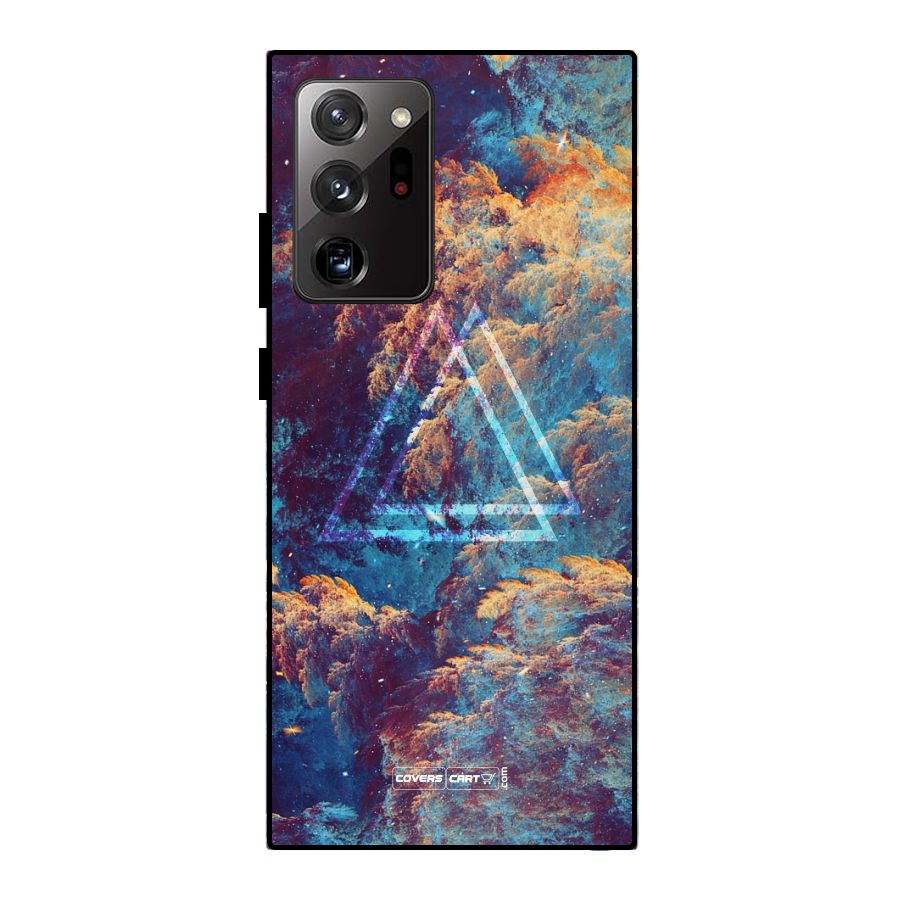 Galaxy Fuse Metal Back Case for Galaxy Note 20 Ultra 5G