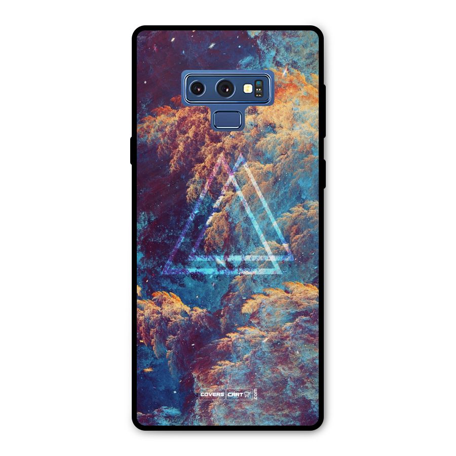 Galaxy Fuse Metal Back Case for Galaxy Note 9