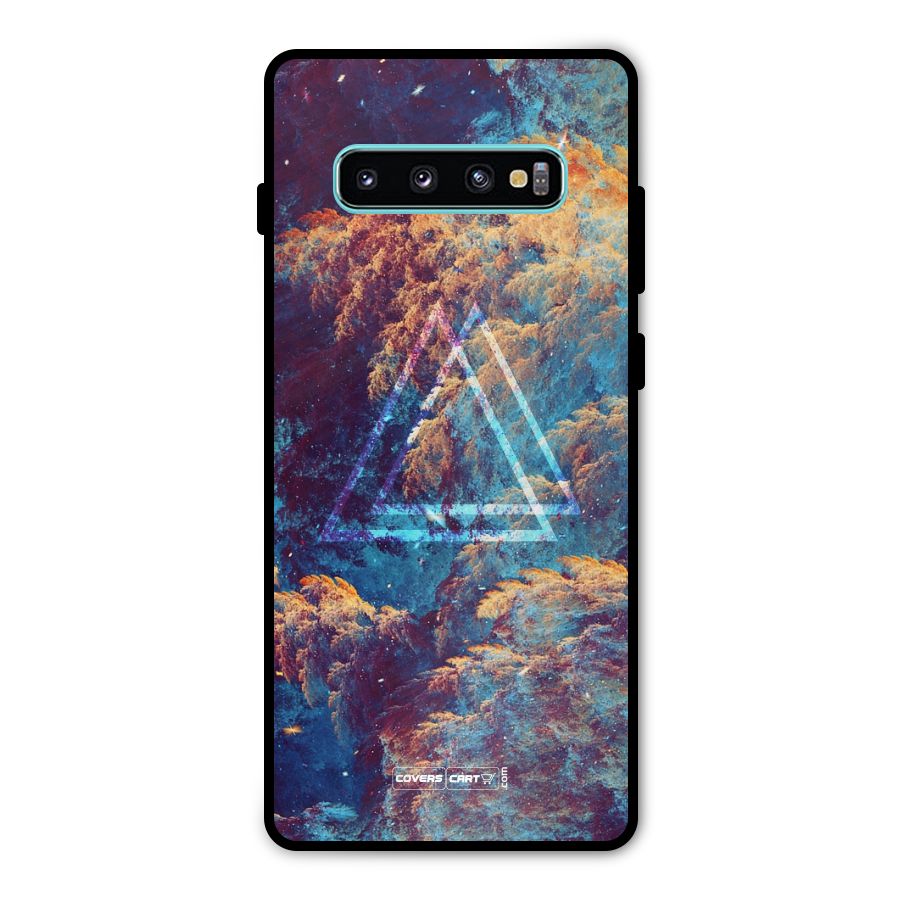 Galaxy Fuse Metal Back Case for Galaxy S10 Plus