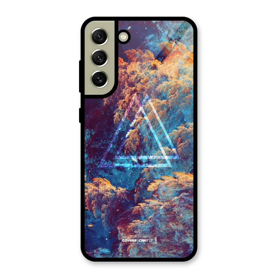 Galaxy Fuse Metal Back Case for Galaxy S21 FE 5G (2023)
