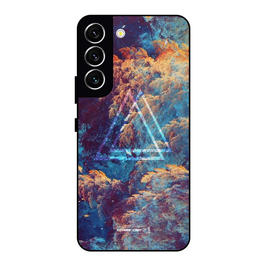 Galaxy Fuse Metal Back Case for Galaxy S22 5G