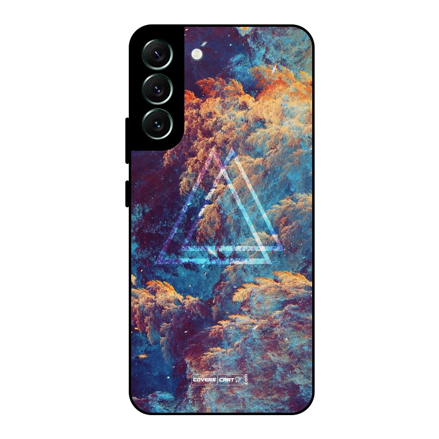 Galaxy Fuse Metal Back Case for Galaxy S22 Plus 5G