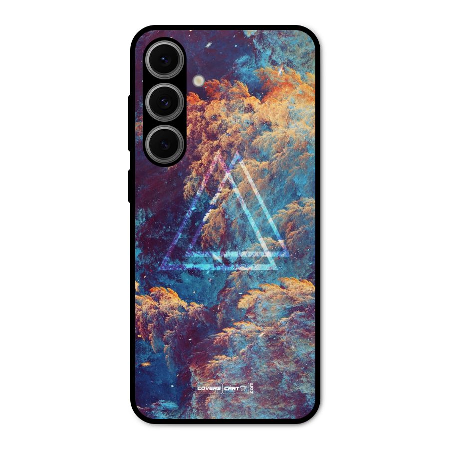 Galaxy Fuse Metal Back Case for Galaxy S24 FE