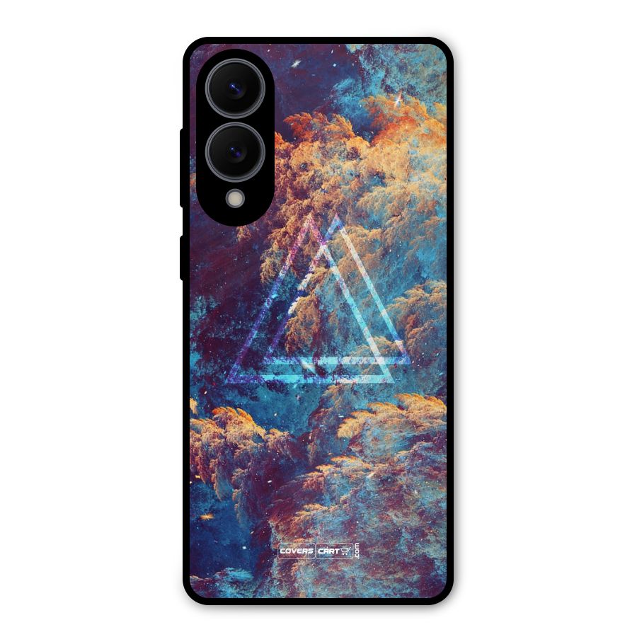 Galaxy Fuse Metal Back Case for Galaxy S25 Edge