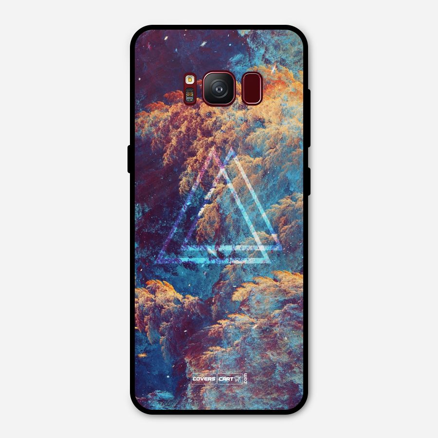 Galaxy Fuse Metal Back Case for Galaxy S8