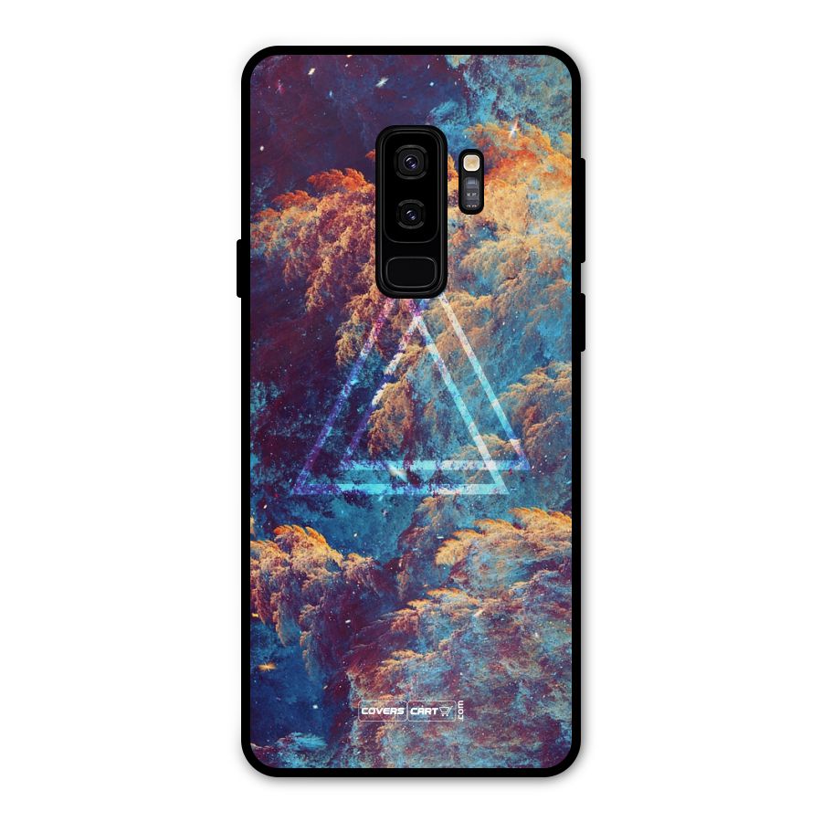 Galaxy Fuse Metal Back Case for Galaxy S9 Plus