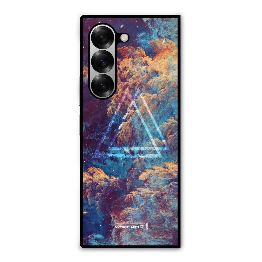 Galaxy Fuse Metal Back Case for Galaxy Z Fold6