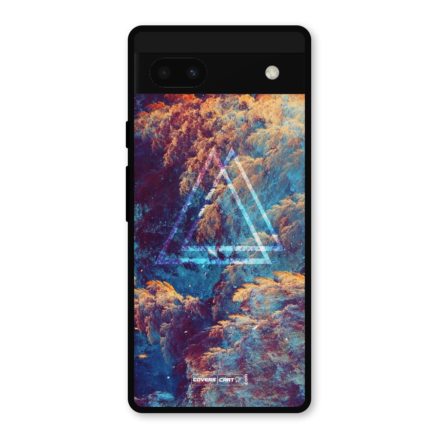 Galaxy Fuse Metal Back Case for Google Pixel 6a