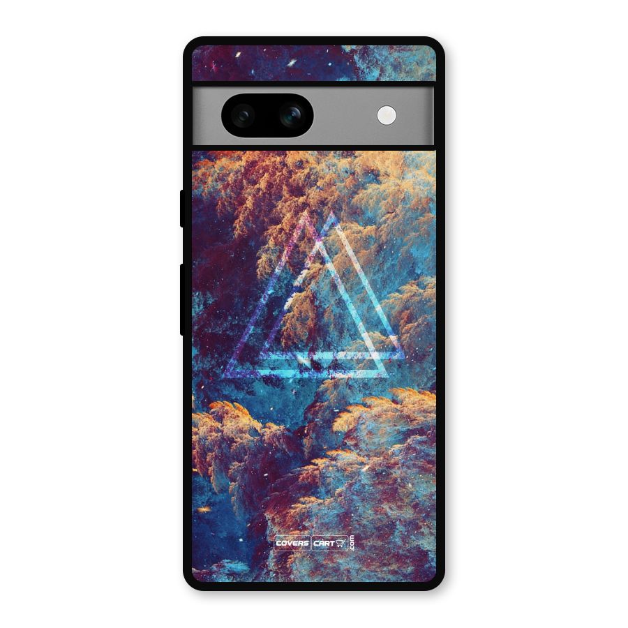 Galaxy Fuse Metal Back Case for Google Pixel 7a