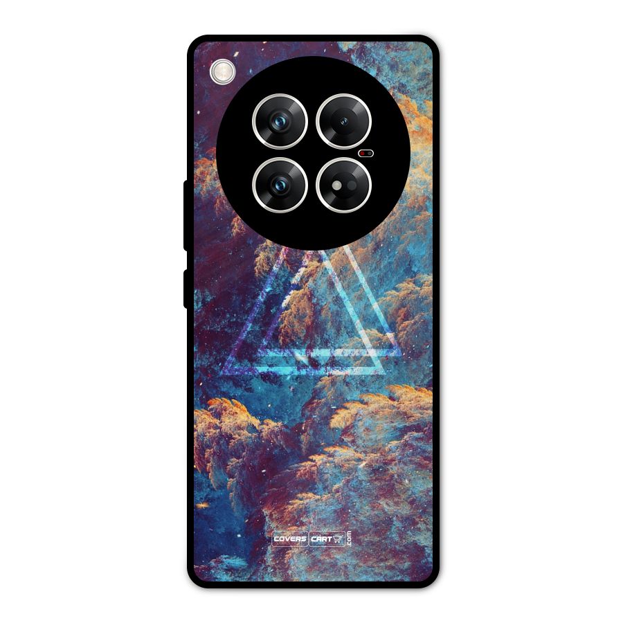Galaxy Fuse Metal Back Case for Infinix Zero 40 5G