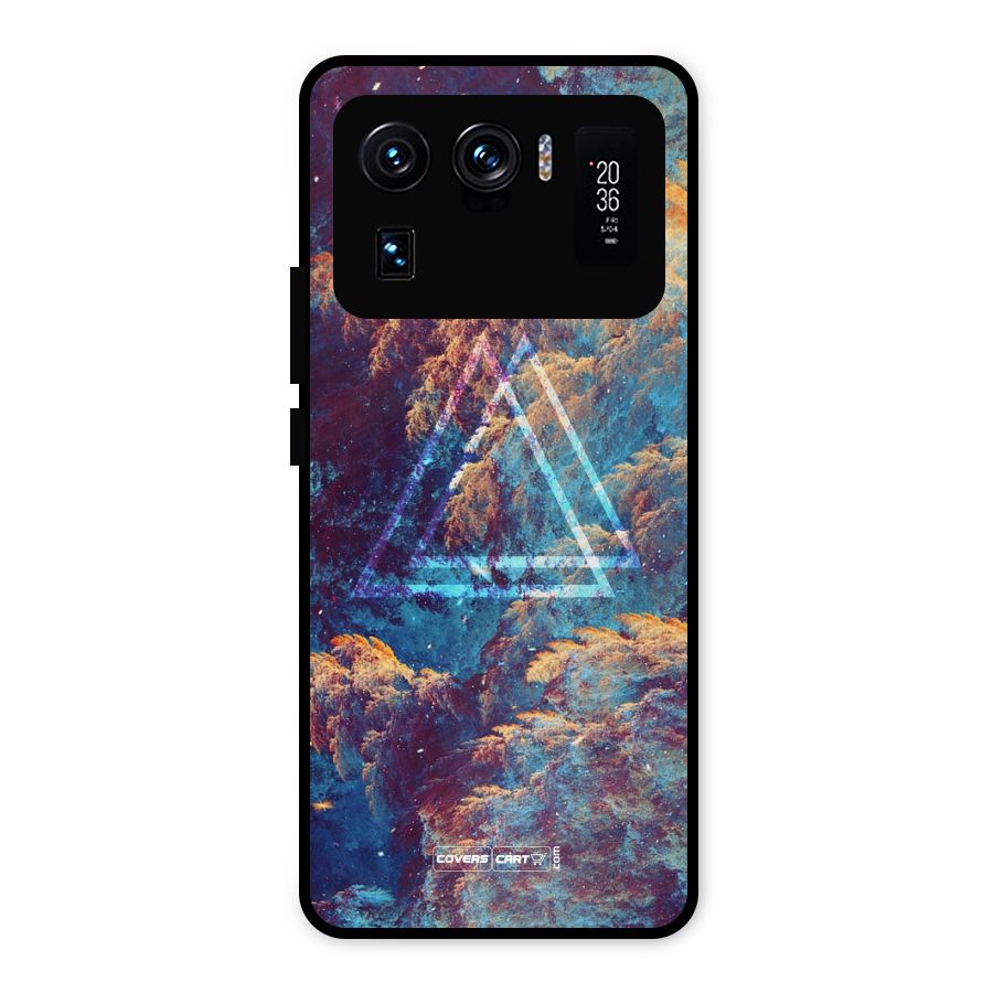 Galaxy Fuse Metal Back Case for Mi 11 Ultra